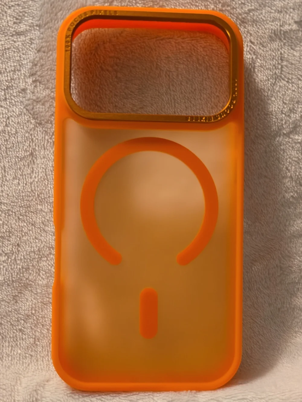 MagSafe-compatible phone case designed for iPhone 17 Pro Or iPhone 17 Pro Max